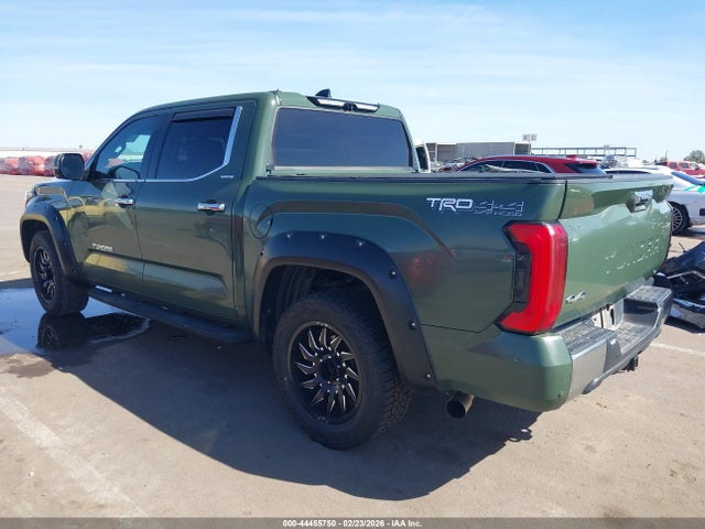 2023 TOYOTA TUNDRA 5TFJA5DB8PX072284 Photo 2