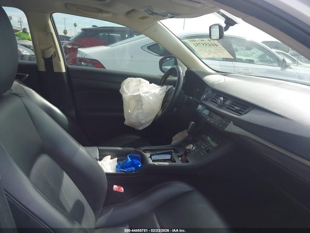 2014 Lexus Ct 200h მანქანა იყიდება აუქციონზე, vin: JTHKD5BH4E2207854, აუქციონის ნომერი: 44455751