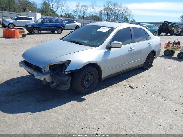Aukcja sprzedaży 2007 Honda Accord 2.4 Lx, vin: 3HGCM56427G709299, numer aukcji: 44455755