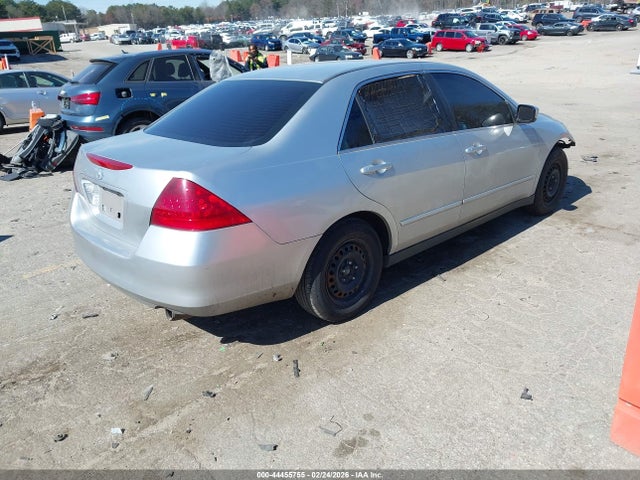 Aukcja sprzedaży 2007 Honda Accord 2.4 Lx, vin: 3HGCM56427G709299, numer aukcji: 44455755
