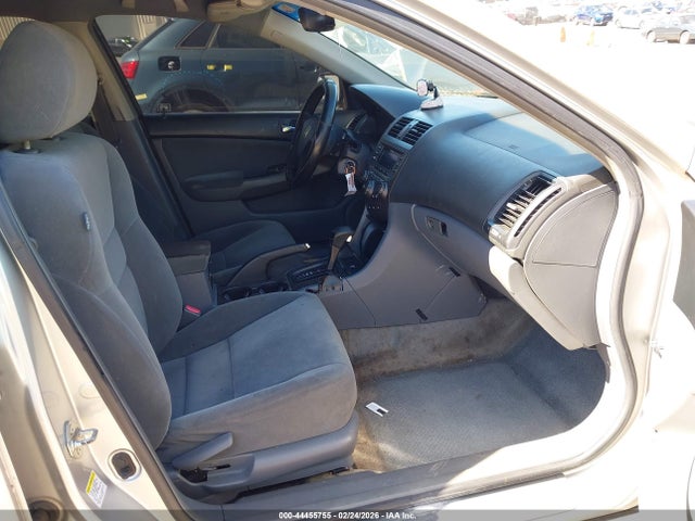 Aukcja sprzedaży 2007 Honda Accord 2.4 Lx, vin: 3HGCM56427G709299, numer aukcji: 44455755