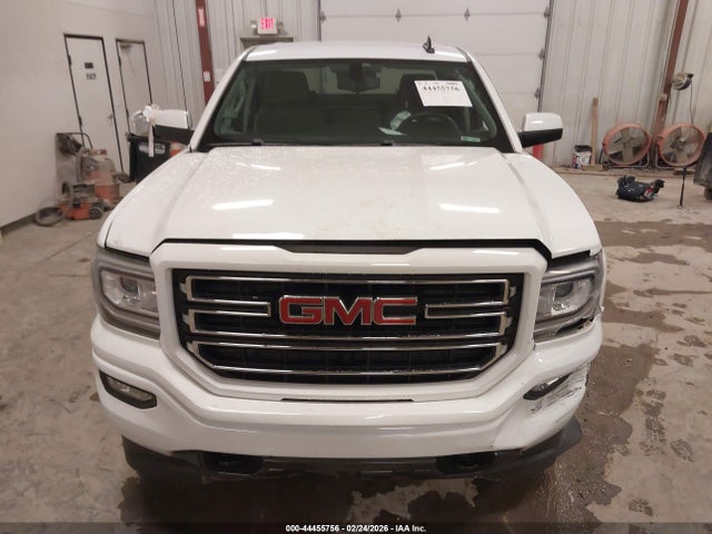 Aukcja sprzedaży 2019 Gmc Sierra 1500 Limited, vin: 2GTV2LEC7K1197180, numer aukcji: 44455756