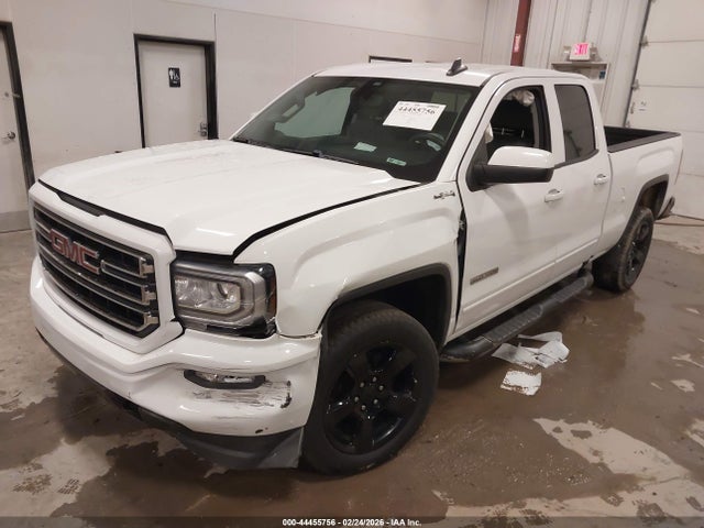 Aukcja sprzedaży 2019 Gmc Sierra 1500 Limited, vin: 2GTV2LEC7K1197180, numer aukcji: 44455756