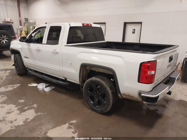 Aukcja sprzedaży 2019 Gmc Sierra 1500 Limited, vin: 2GTV2LEC7K1197180, numer aukcji: 44455756