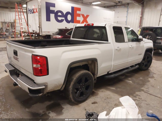 Aukcja sprzedaży 2019 Gmc Sierra 1500 Limited, vin: 2GTV2LEC7K1197180, numer aukcji: 44455756