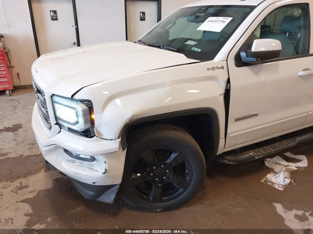 Aukcja sprzedaży 2019 Gmc Sierra 1500 Limited, vin: 2GTV2LEC7K1197180, numer aukcji: 44455756
