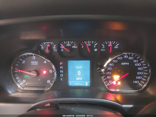 Aukcja sprzedaży 2019 Gmc Sierra 1500 Limited, vin: 2GTV2LEC7K1197180, numer aukcji: 44455756