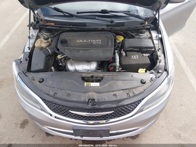 Продажа на аукционе авто 2015 Chrysler 200 Limited, vin: 1C3CCCAB2FN745659, номер лота: 44455760