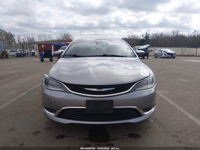 Продажа на аукционе авто 2015 Chrysler 200 Limited, vin: 1C3CCCAB2FN745659, номер лота: 44455760
