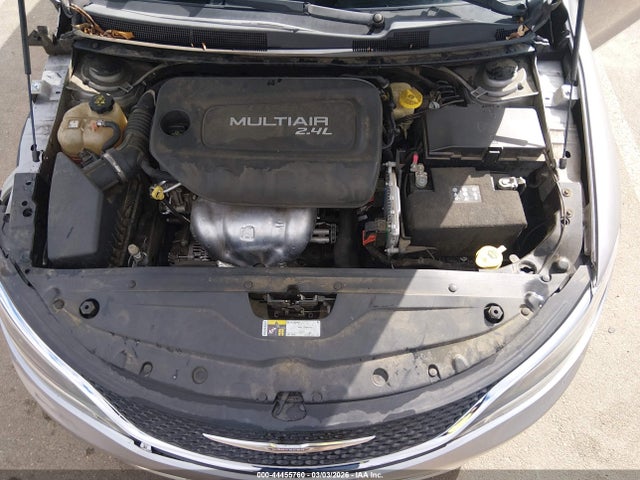 Продажа на аукционе авто 2015 Chrysler 200 Limited, vin: 1C3CCCAB2FN745659, номер лота: 44455760