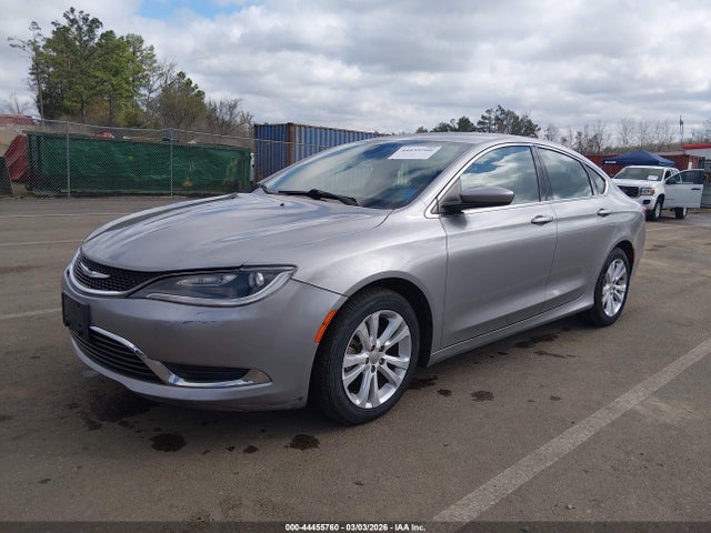 Продажа на аукционе авто 2015 Chrysler 200 Limited, vin: 1C3CCCAB2FN745659, номер лота: 44455760