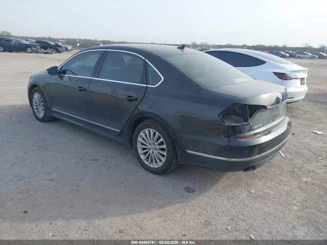 Продажа на аукционе авто 2016 Volkswagen Passat 1.8t Se, vin: 1VWBT7A34GC026088, номер лота: 44455761