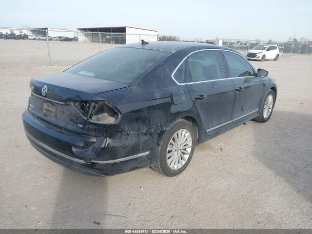 Продажа на аукционе авто 2016 Volkswagen Passat 1.8t Se, vin: 1VWBT7A34GC026088, номер лота: 44455761