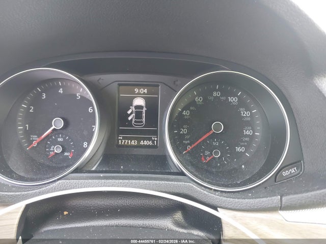Продажа на аукционе авто 2016 Volkswagen Passat 1.8t Se, vin: 1VWBT7A34GC026088, номер лота: 44455761