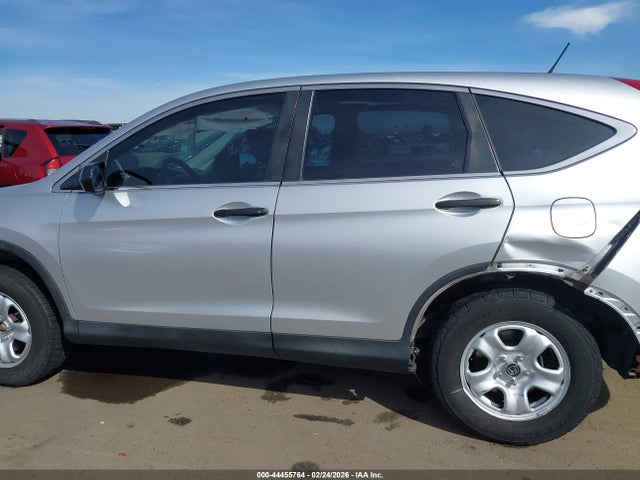 Honda CR-V LX 2014 2HKRM4H37EH615625 Image 14