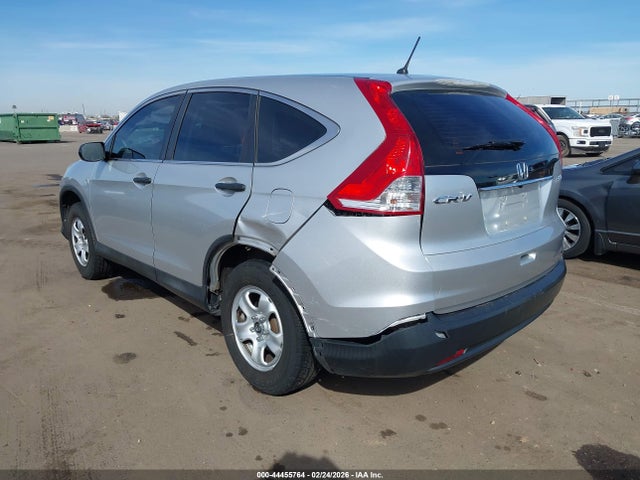 Honda CR-V LX 2014 2HKRM4H37EH615625 Image 6