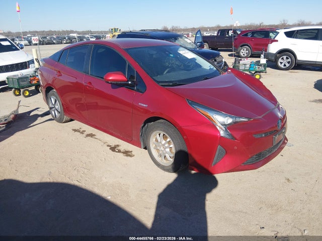 2017 TOYOTA PRIUS JTDKBRFU4H3567775
