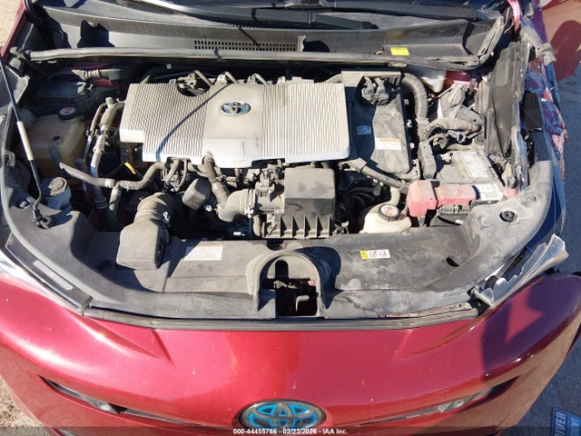 2017 TOYOTA PRIUS JTDKBRFU4H3567775 Photo 9