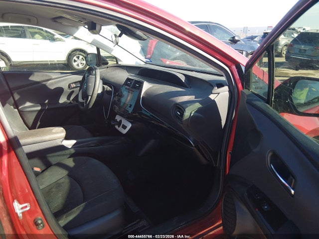 2017 TOYOTA PRIUS JTDKBRFU4H3567775 Photo 4