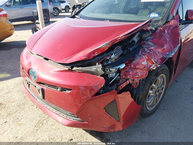 2017 TOYOTA PRIUS JTDKBRFU4H3567775 Photo 5