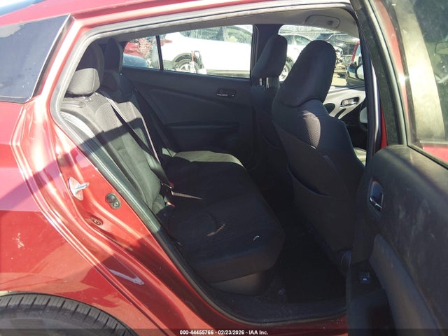 2017 TOYOTA PRIUS JTDKBRFU4H3567775 Photo 7