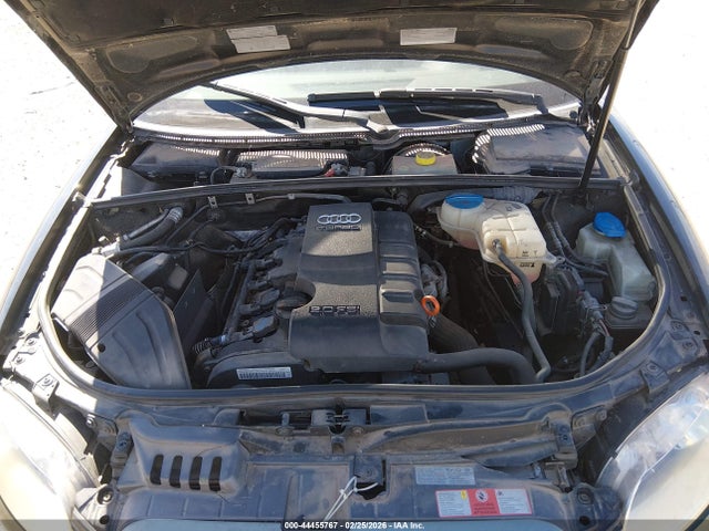 2007 AUDI A4 WAUAF48H97K037337 Photo 9