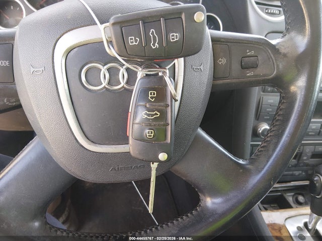 2007 AUDI A4 WAUAF48H97K037337 Photo 10