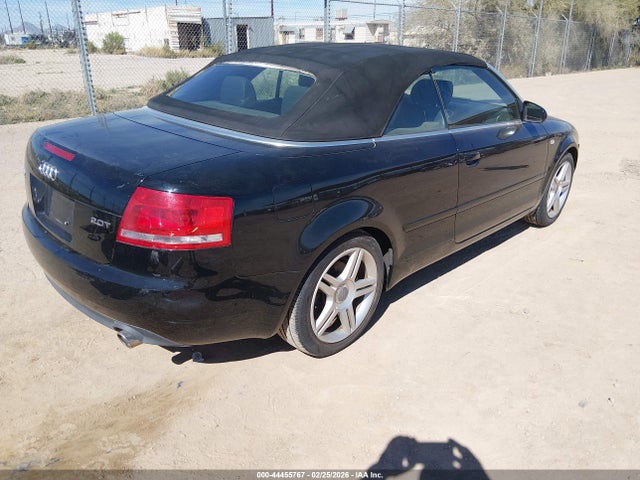 2007 AUDI A4 WAUAF48H97K037337 Photo 3