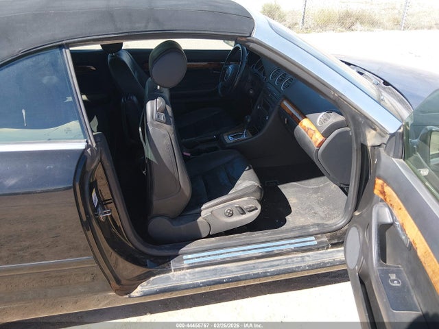 2007 AUDI A4 WAUAF48H97K037337 Photo 4