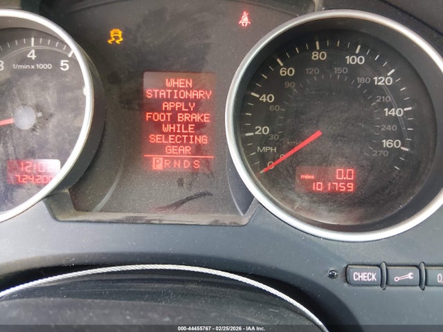 2007 AUDI A4 WAUAF48H97K037337 Photo 6