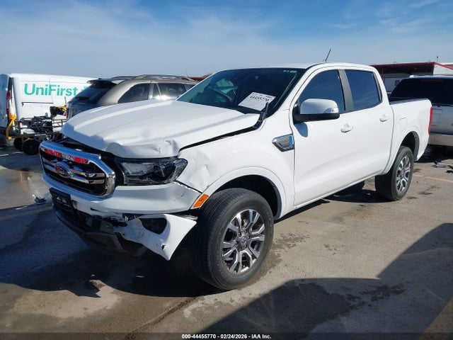2021 FORD RANGER 1FTER4EH8MLD22844 Photo 1