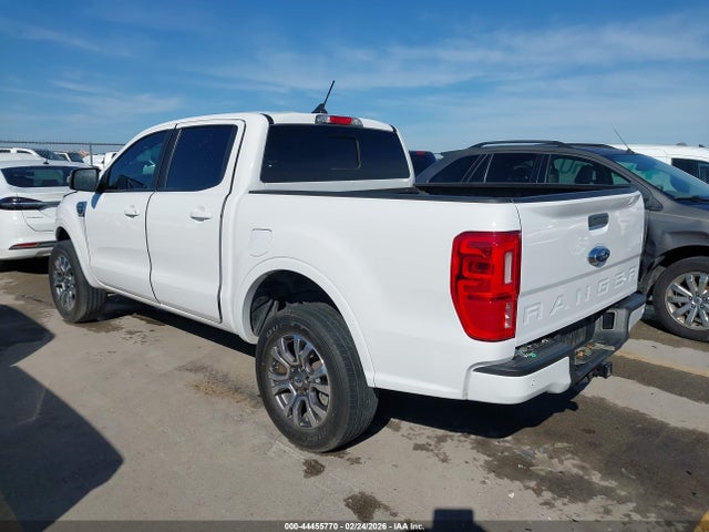 2021 FORD RANGER 1FTER4EH8MLD22844 Photo 2
