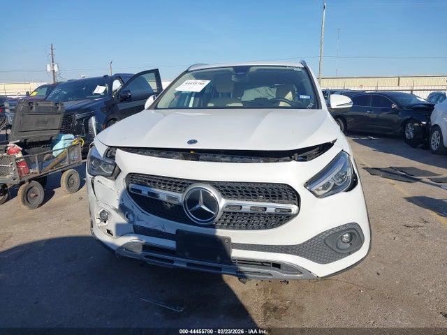 Продаж на аукціоні авто 2021 Mercedes-benz Gla 250, vin: W1N4N4GBXMJ242207, номер лоту: 44455780