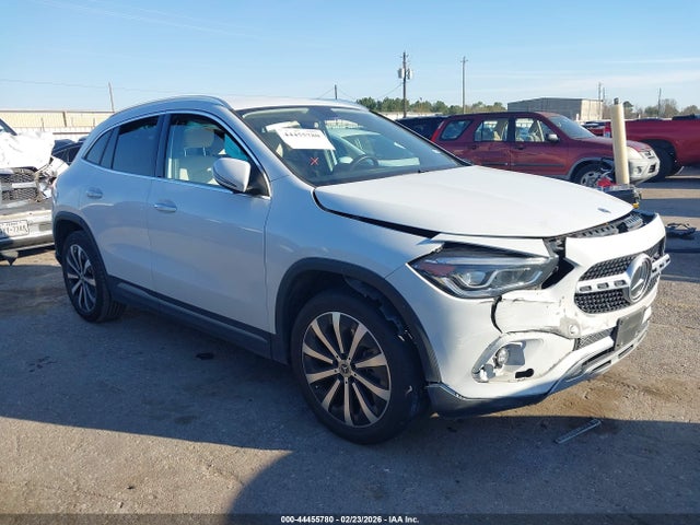 Продаж на аукціоні авто 2021 Mercedes-benz Gla 250, vin: W1N4N4GBXMJ242207, номер лоту: 44455780