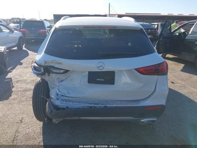 Продаж на аукціоні авто 2021 Mercedes-benz Gla 250, vin: W1N4N4GBXMJ242207, номер лоту: 44455780