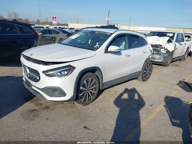 Продаж на аукціоні авто 2021 Mercedes-benz Gla 250, vin: W1N4N4GBXMJ242207, номер лоту: 44455780