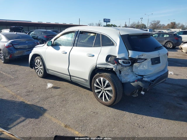 Продаж на аукціоні авто 2021 Mercedes-benz Gla 250, vin: W1N4N4GBXMJ242207, номер лоту: 44455780