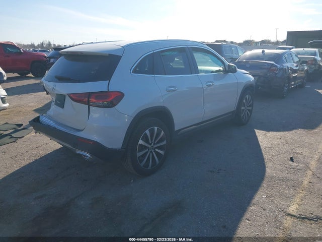 Продаж на аукціоні авто 2021 Mercedes-benz Gla 250, vin: W1N4N4GBXMJ242207, номер лоту: 44455780