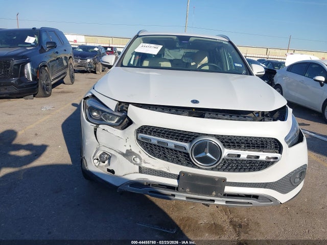 Продаж на аукціоні авто 2021 Mercedes-benz Gla 250, vin: W1N4N4GBXMJ242207, номер лоту: 44455780