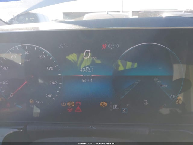 Продаж на аукціоні авто 2021 Mercedes-benz Gla 250, vin: W1N4N4GBXMJ242207, номер лоту: 44455780
