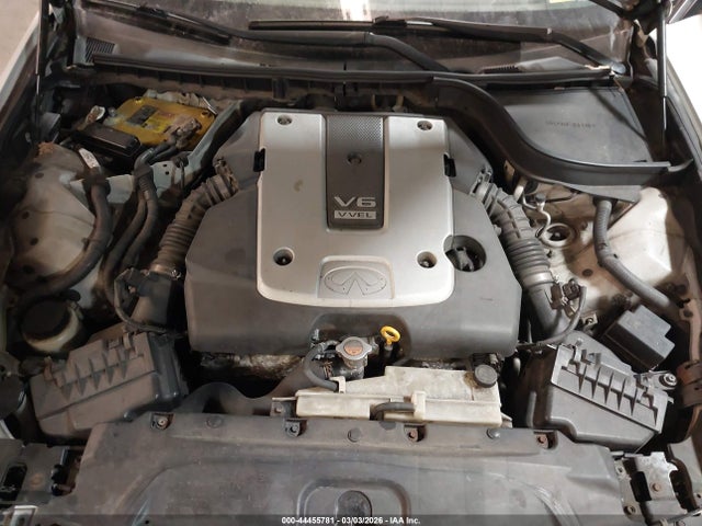 Aukcja sprzedaży 2013 Infiniti G37x, vin: JN1CV6AR1DM761622, numer aukcji: 44455781
