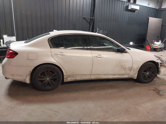 Aukcja sprzedaży 2013 Infiniti G37x, vin: JN1CV6AR1DM761622, numer aukcji: 44455781