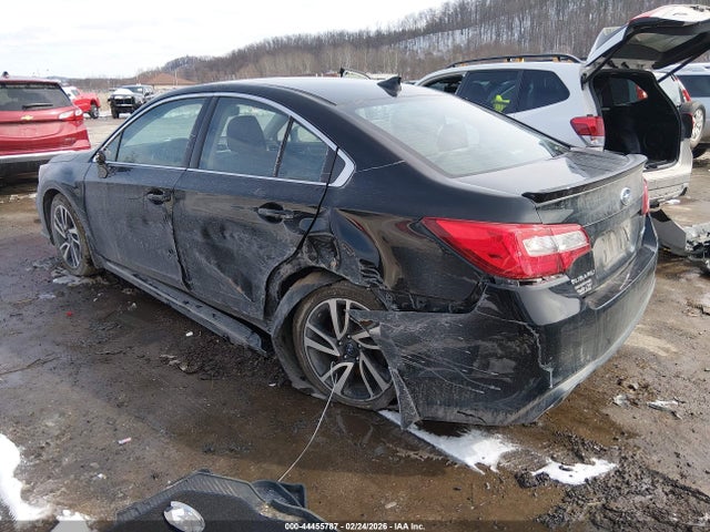 Aukcja sprzedaży 2019 Subaru Legacy 2.5i Sport, vin: 4S3BNAR68K3038049, numer aukcji: 44455787