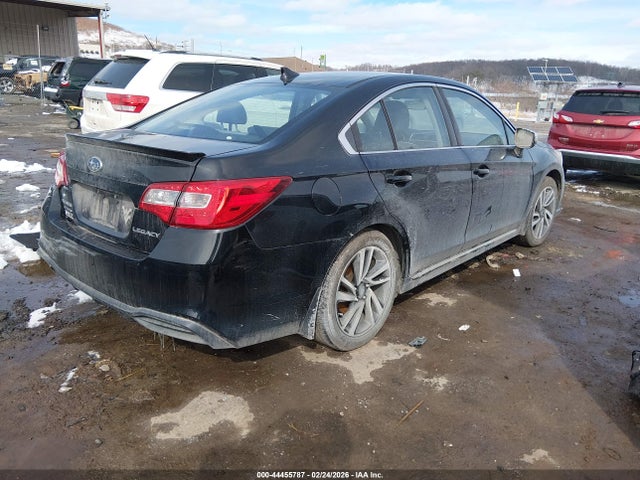 Aukcja sprzedaży 2019 Subaru Legacy 2.5i Sport, vin: 4S3BNAR68K3038049, numer aukcji: 44455787