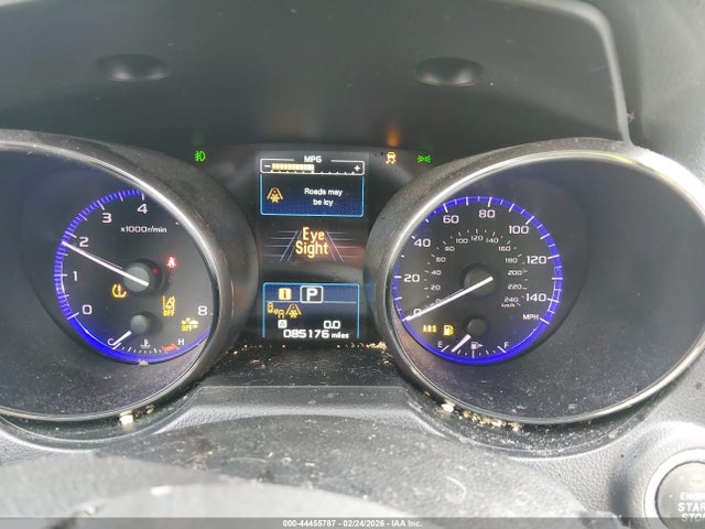Aukcja sprzedaży 2019 Subaru Legacy 2.5i Sport, vin: 4S3BNAR68K3038049, numer aukcji: 44455787