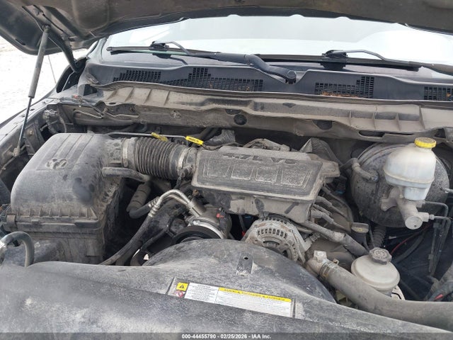 2012 Ram 1500 Slt მანქანა იყიდება აუქციონზე, vin: 1C6RD6GP9CS127329, აუქციონის ნომერი: 44455790