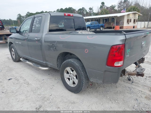 2012 Ram 1500 Slt მანქანა იყიდება აუქციონზე, vin: 1C6RD6GP9CS127329, აუქციონის ნომერი: 44455790