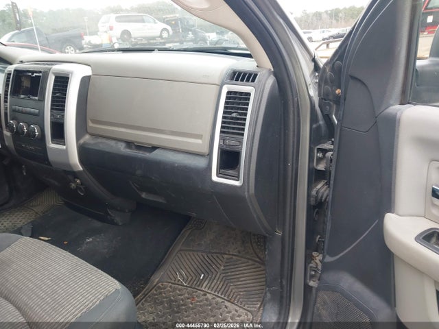 2012 Ram 1500 Slt მანქანა იყიდება აუქციონზე, vin: 1C6RD6GP9CS127329, აუქციონის ნომერი: 44455790
