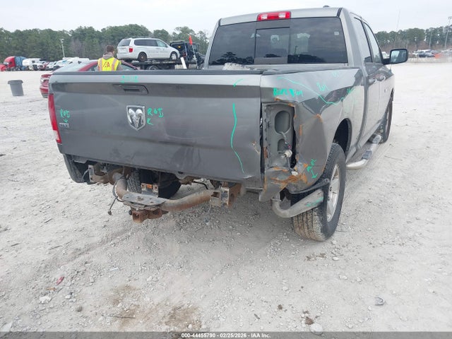2012 Ram 1500 Slt მანქანა იყიდება აუქციონზე, vin: 1C6RD6GP9CS127329, აუქციონის ნომერი: 44455790