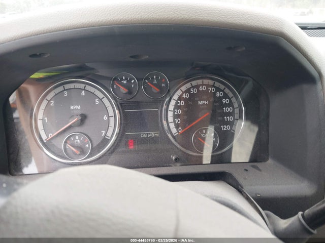 2012 Ram 1500 Slt მანქანა იყიდება აუქციონზე, vin: 1C6RD6GP9CS127329, აუქციონის ნომერი: 44455790